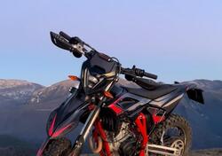 Betamotor RR 125 4T Enduro LC (2021 - 23) usata