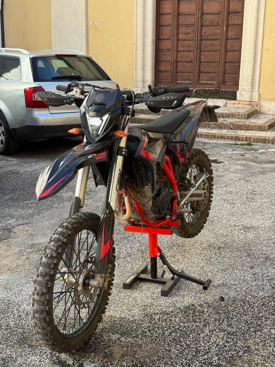 Betamotor RR 125 4T Enduro LC (2021 - 23) (2)