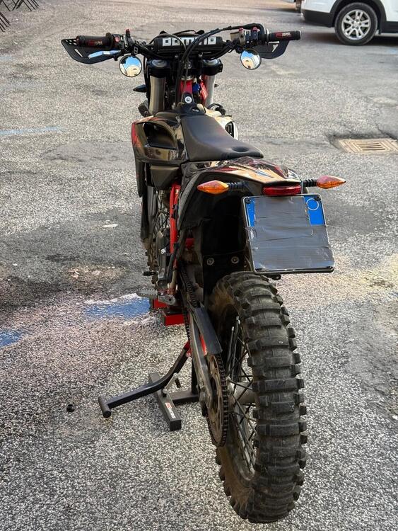 Betamotor RR 125 4T Enduro LC (2021 - 23) (4)