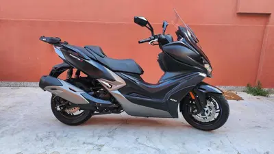 Kymco Xciting 400i S ABS (2019 - 20) usata