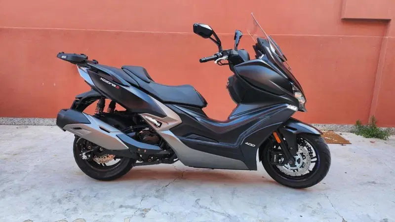 Kymco Xciting 400i S ABS (2019 - 20)