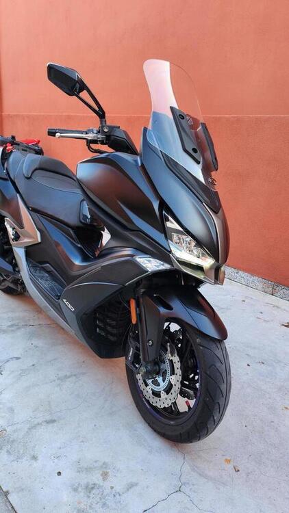 Kymco Xciting 400i S ABS (2019 - 20) (3)