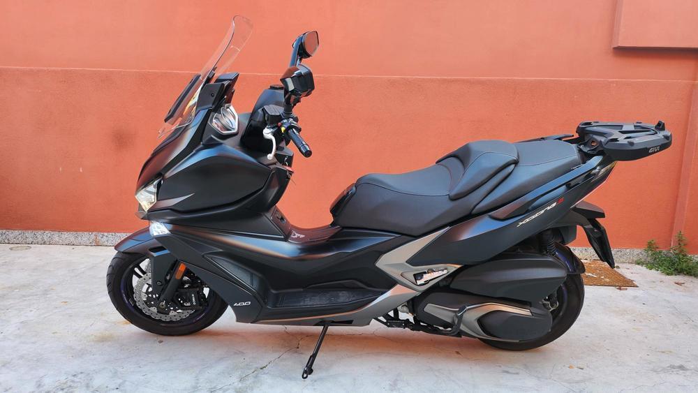 Kymco Xciting 400i S ABS (2019 - 20) (2)