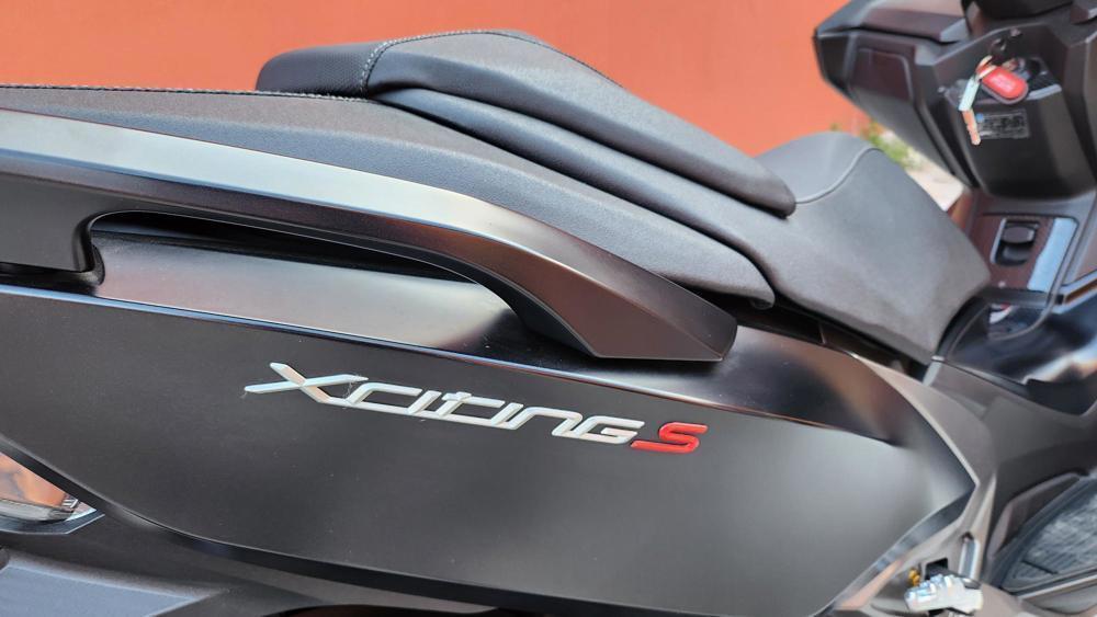 Kymco Xciting 400i S ABS (2019 - 20) (5)