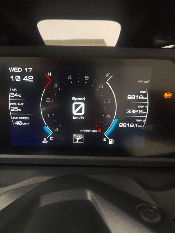 Yamaha T-Max 560 Tech Max (2022 - 24) (2)