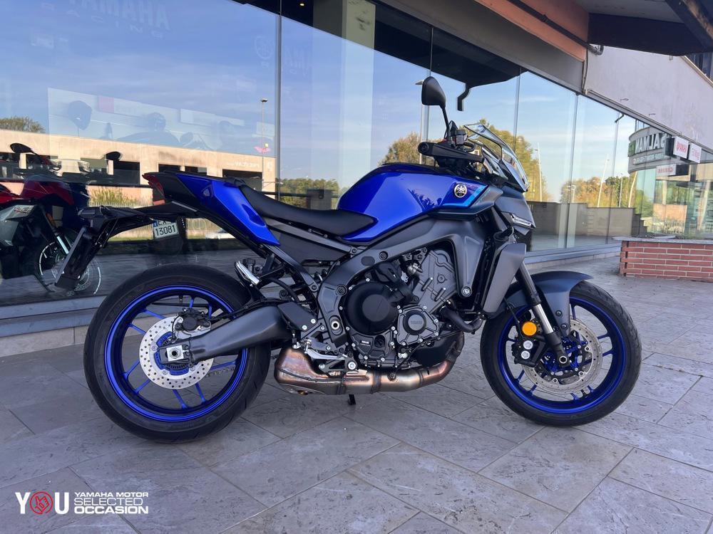 Yamaha MT-09 Y-AMT (2024 - 25)