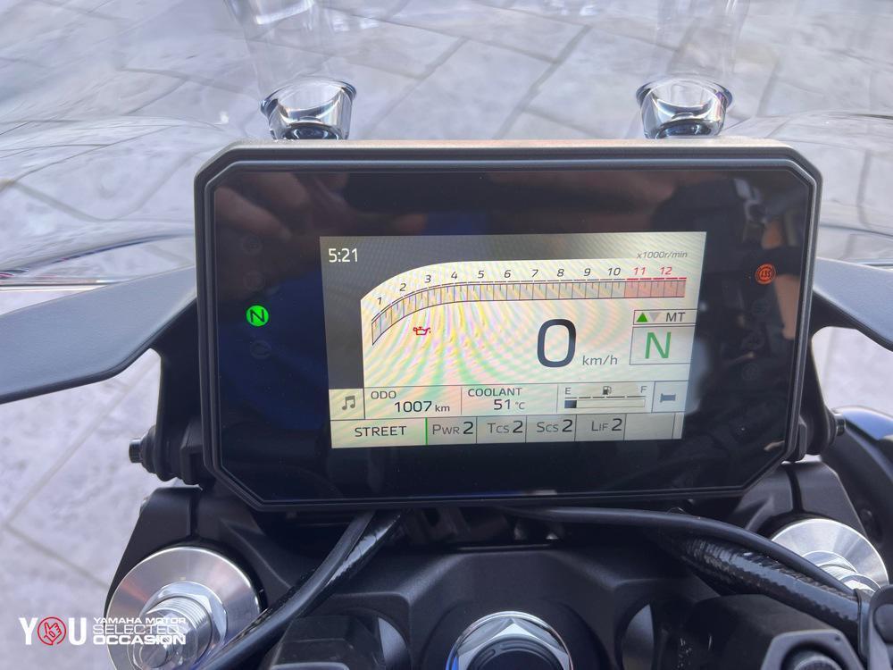 Yamaha MT-09 Y-AMT (2024 - 25) (5)