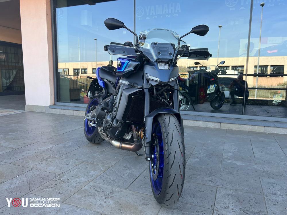 Yamaha MT-09 Y-AMT (2024 - 25) (3)