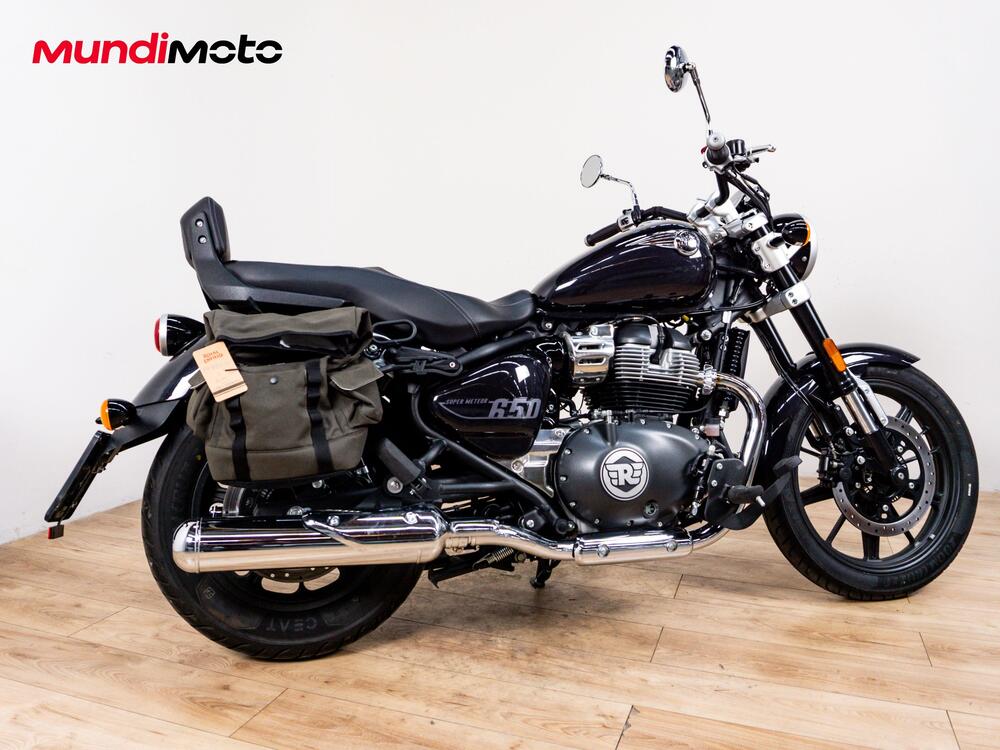 Royal Enfield Super Meteor 650 (2023 - 25) (3)
