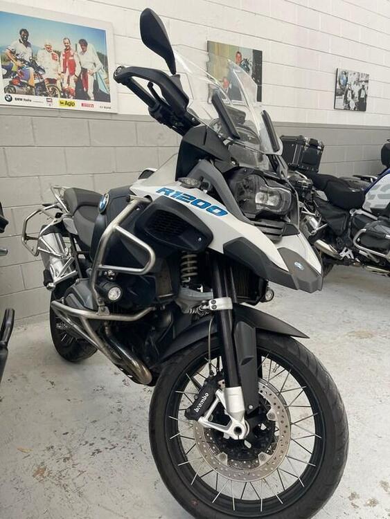 Bmw R 1200 GS Adventure (2013 - 16) (2)