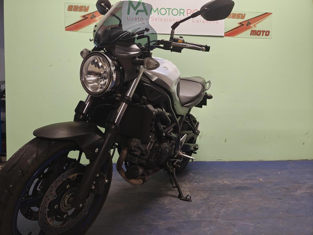 Suzuki SV 650 (2016 - 20) (2)