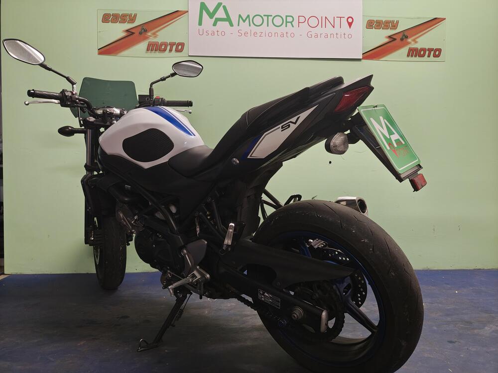 Suzuki SV 650 (2016 - 20) (3)