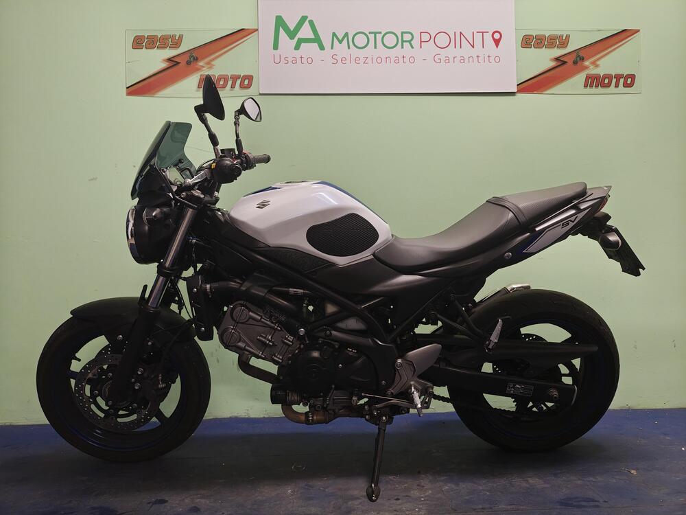 Suzuki SV 650 (2016 - 20) (4)