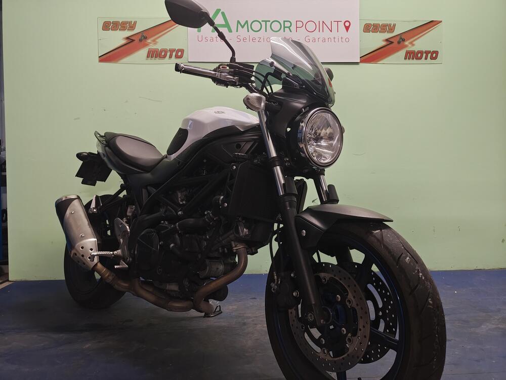 Suzuki SV 650 (2016 - 20) (5)