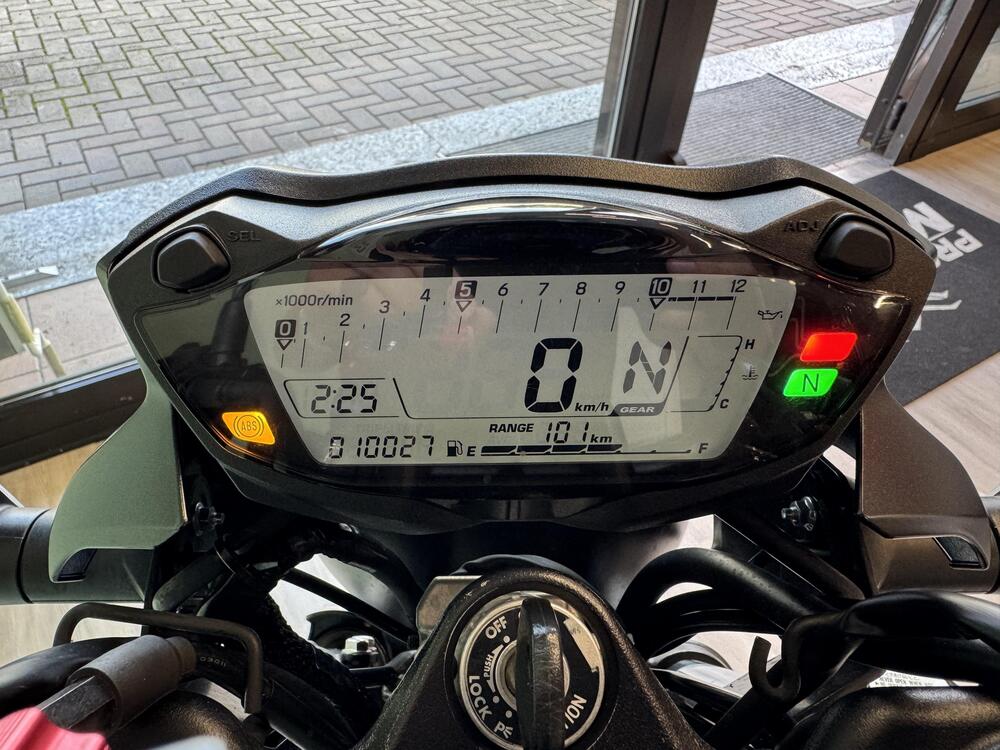 Suzuki SV650 (2021 - 24) (2)