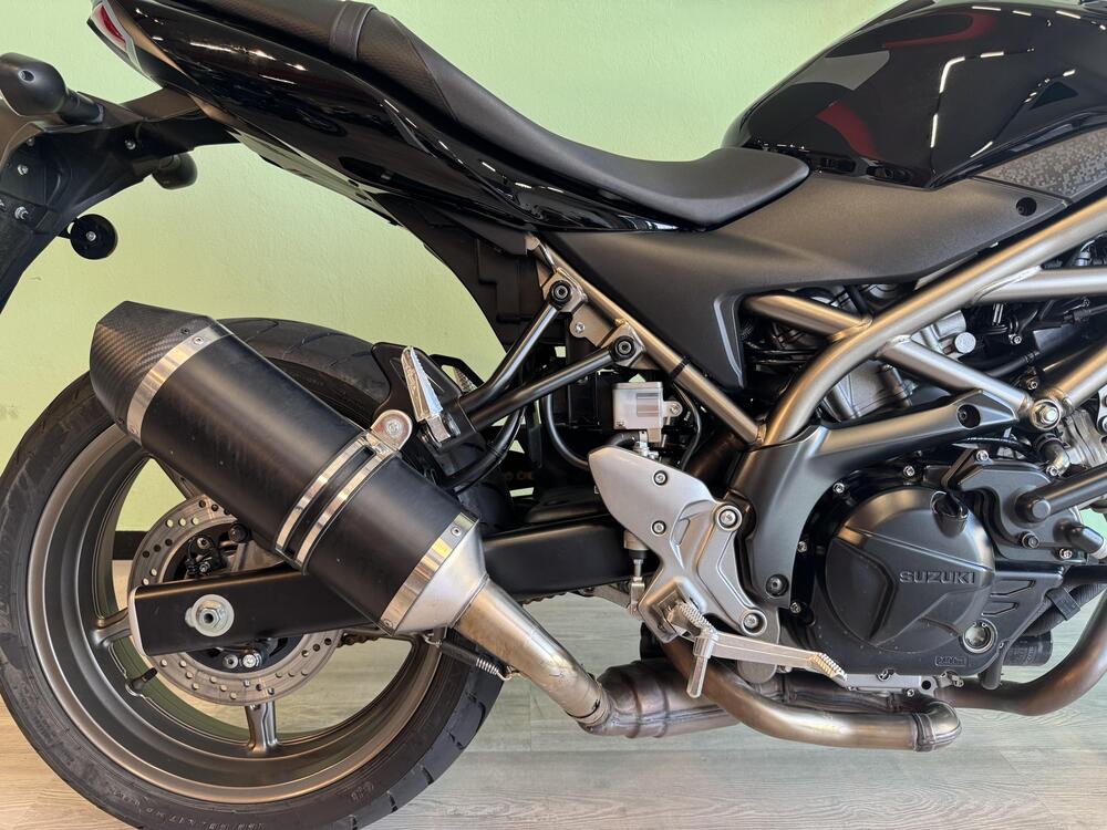 Suzuki SV650 (2021 - 24) (3)