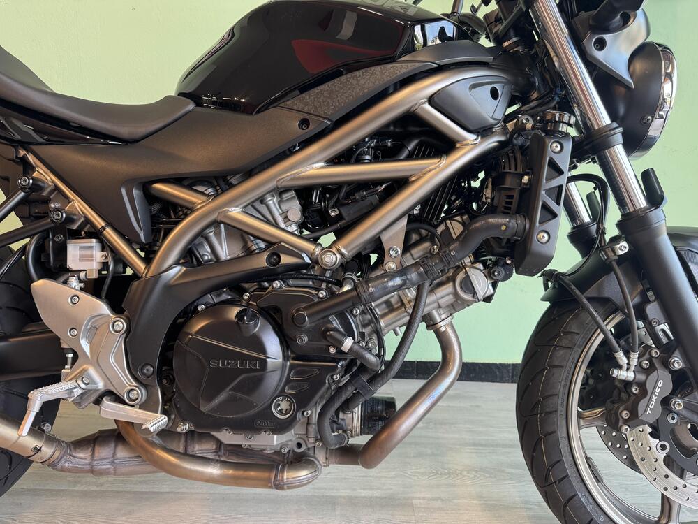 Suzuki SV650 (2021 - 24) (4)