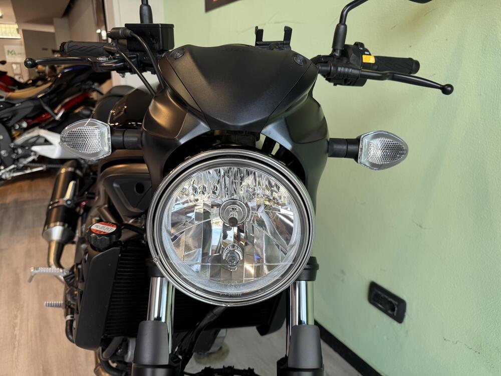 Suzuki SV650 (2021 - 24) (5)