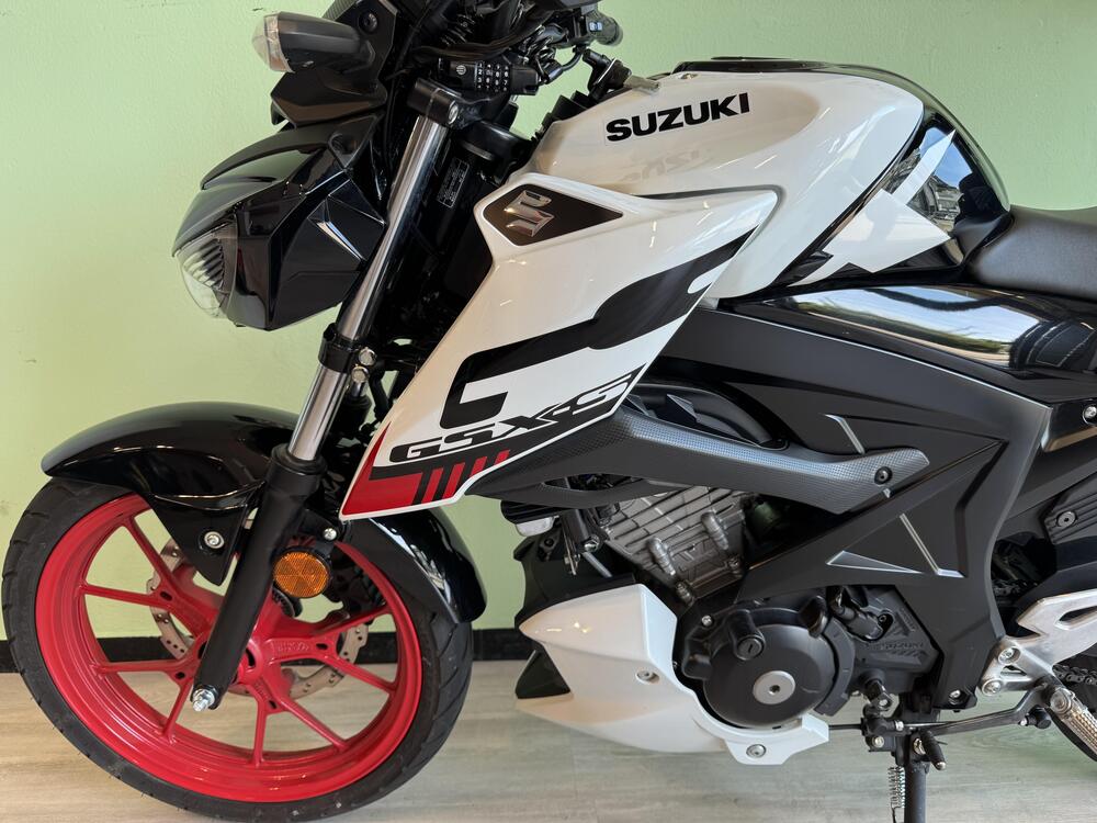 Suzuki GSX-S125 (2022 - 24) (3)