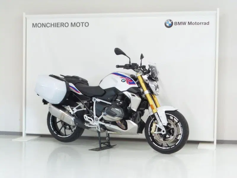 Bmw R 1250 R (2021 - 25)