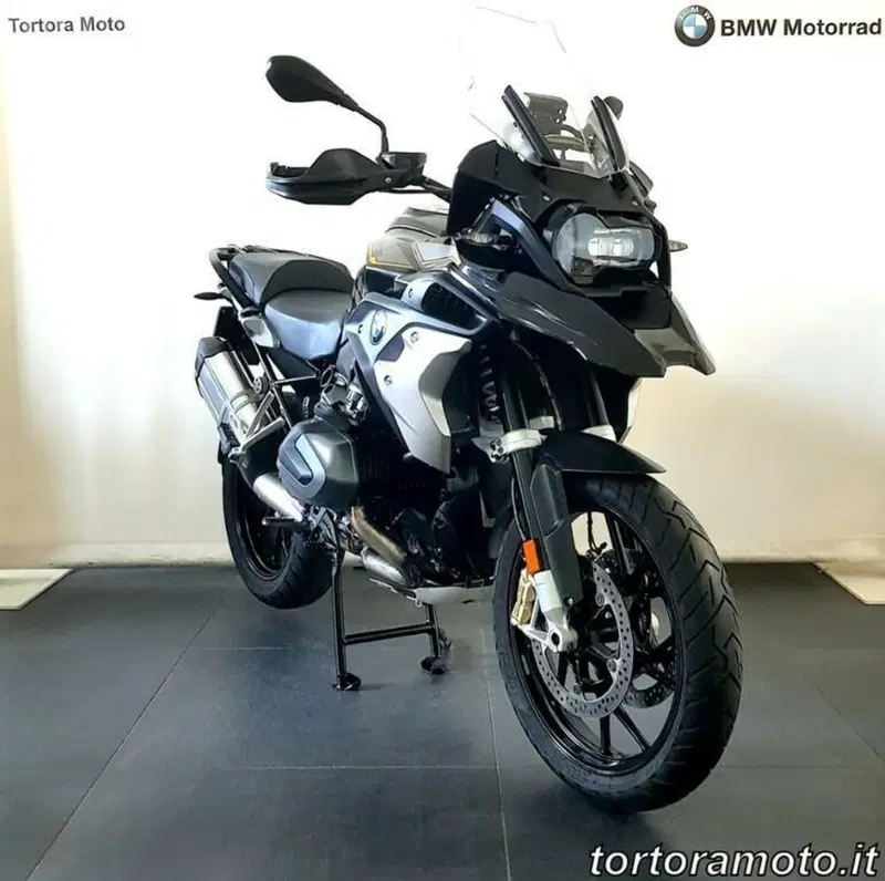 Bmw R 1250 GS (2019 - 20) (4)