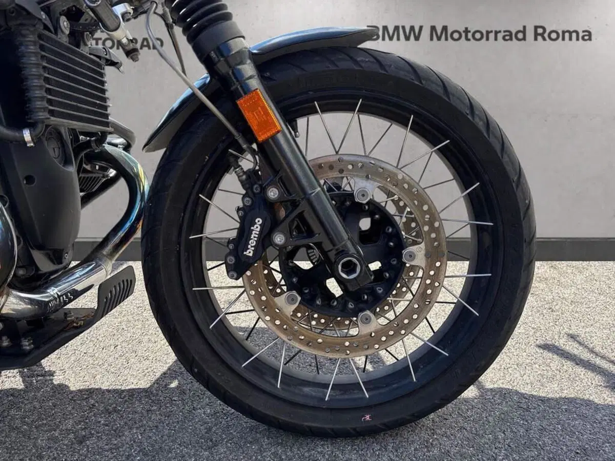 Bmw R nineT 1200 Scrambler (2016 - 20) (5)