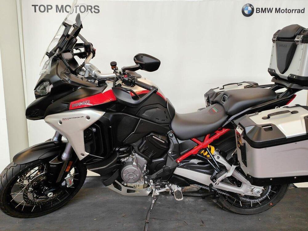 Ducati Multistrada V4 Rally (2023 - 25)