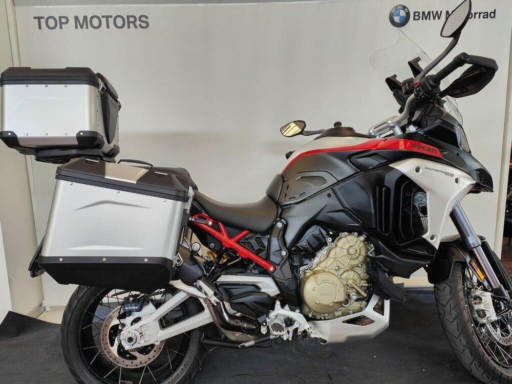 Ducati Multistrada V4 Rally (2023 - 25) (2)