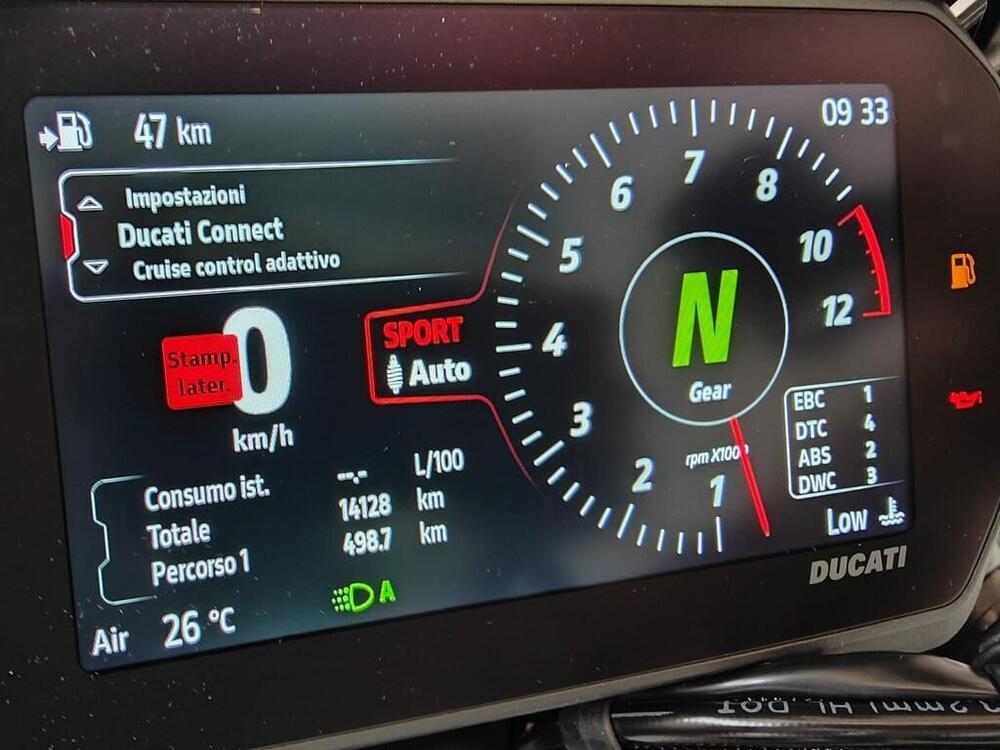 Ducati Multistrada V4 Rally (2023 - 25) (4)