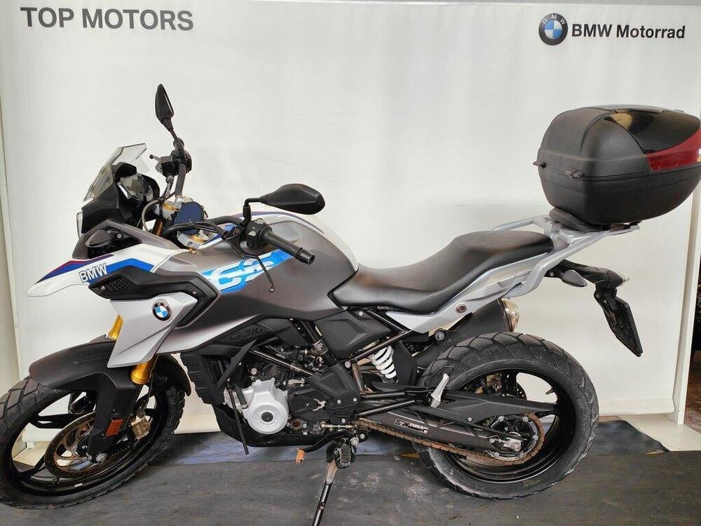 Bmw G 310 GS (2017 - 20)