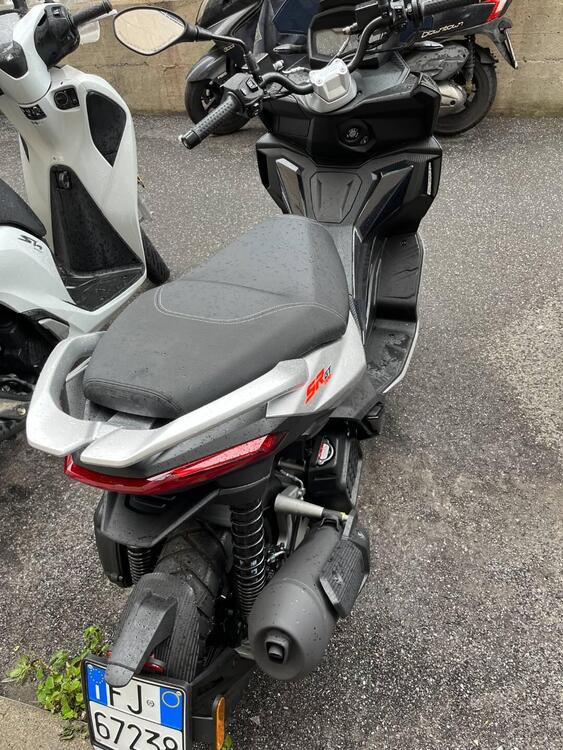 Aprilia SR GT 200 (2022 - 24) (3)