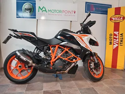 KTM 1290 Super Duke GT (2021) usata