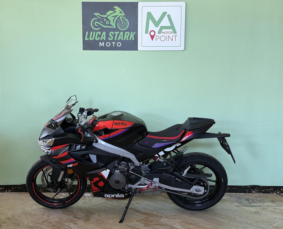 Aprilia RS 457 (2024 - 25)