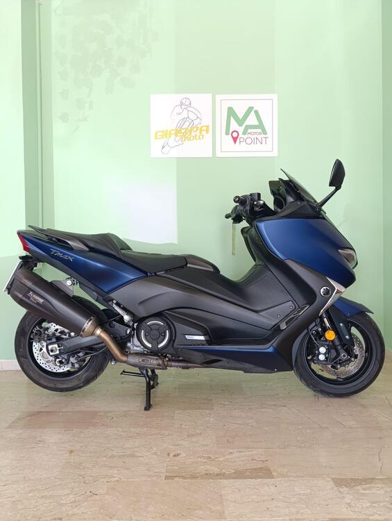 Yamaha T-Max 530 SX Sport Edition (2018 - 19)
