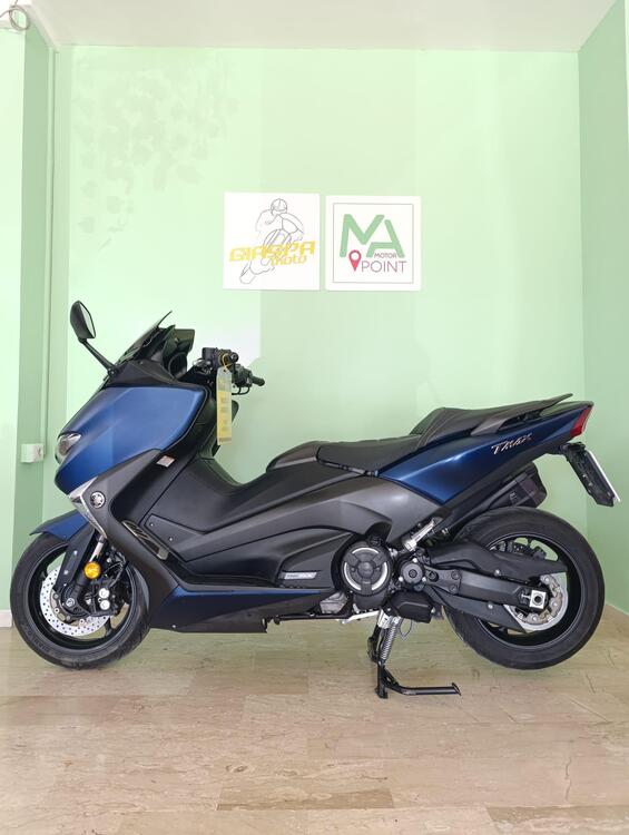 Yamaha T-Max 530 SX Sport Edition (2018 - 19) (2)