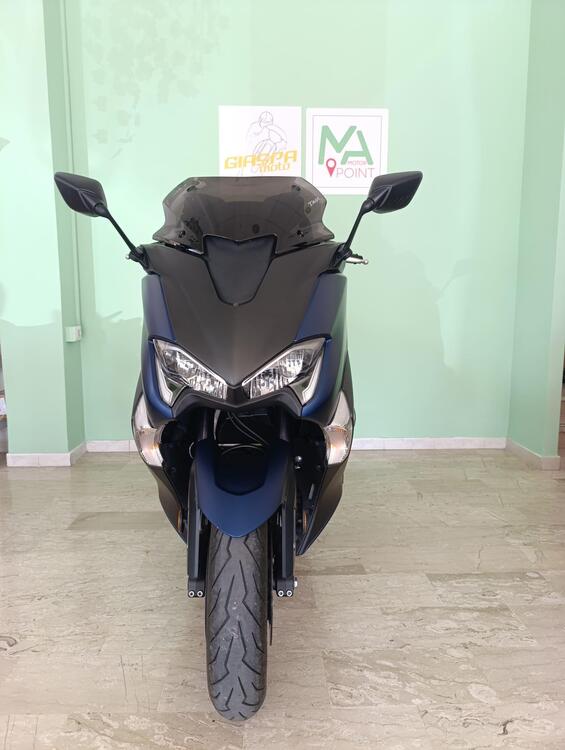 Yamaha T-Max 530 SX Sport Edition (2018 - 19) (3)