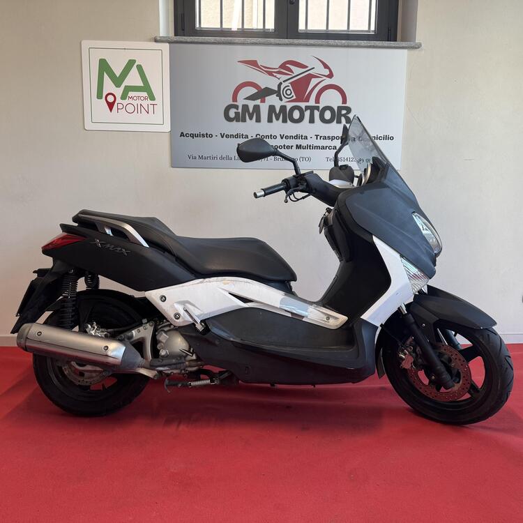 Yamaha X-Max 250 (2010 - 13)