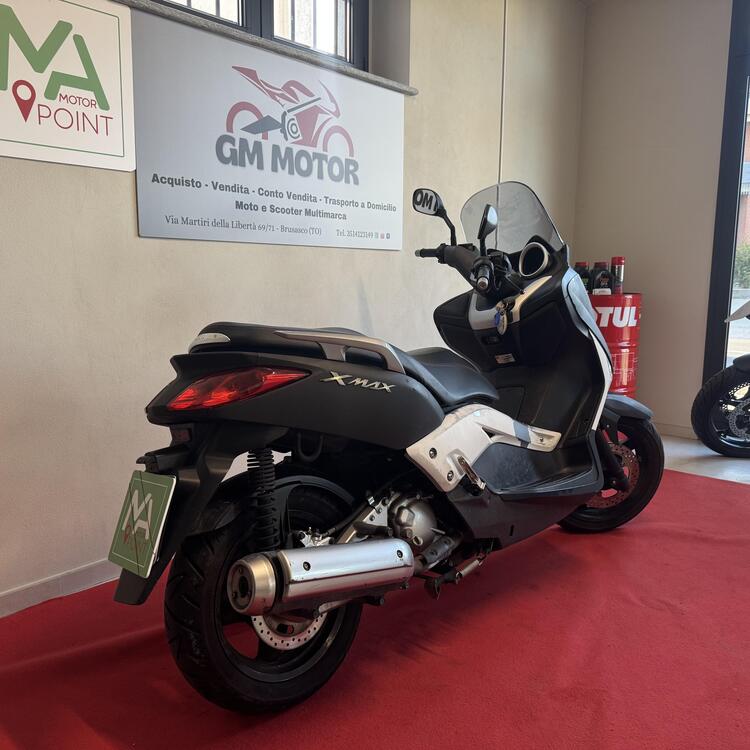 Yamaha X-Max 250 (2010 - 13) (3)