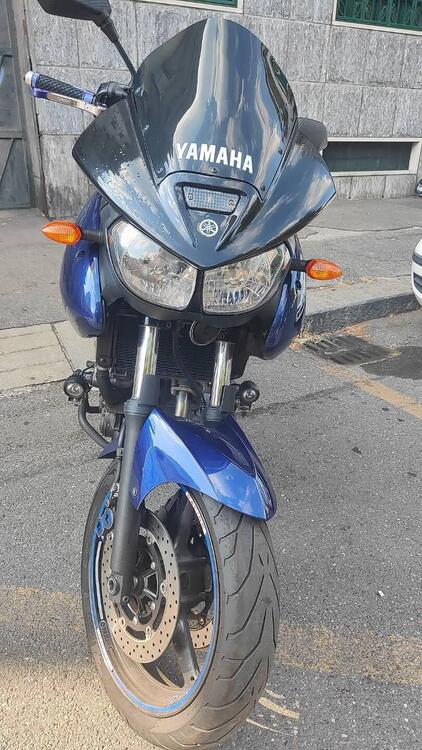 Yamaha TDM 900 (2002 - 14)