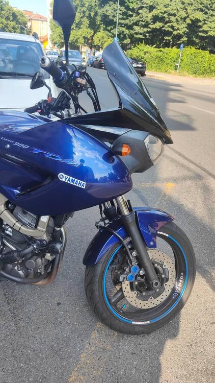 Yamaha TDM 900 (2002 - 14) (2)