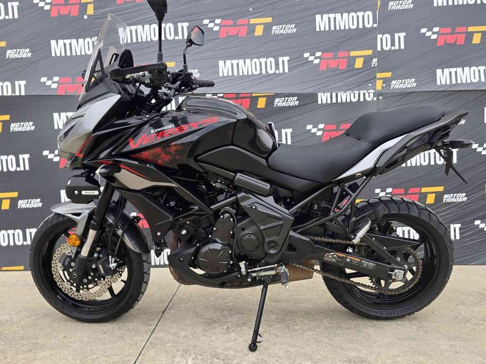 Kawasaki Versys 650 (2017 - 20) (2)