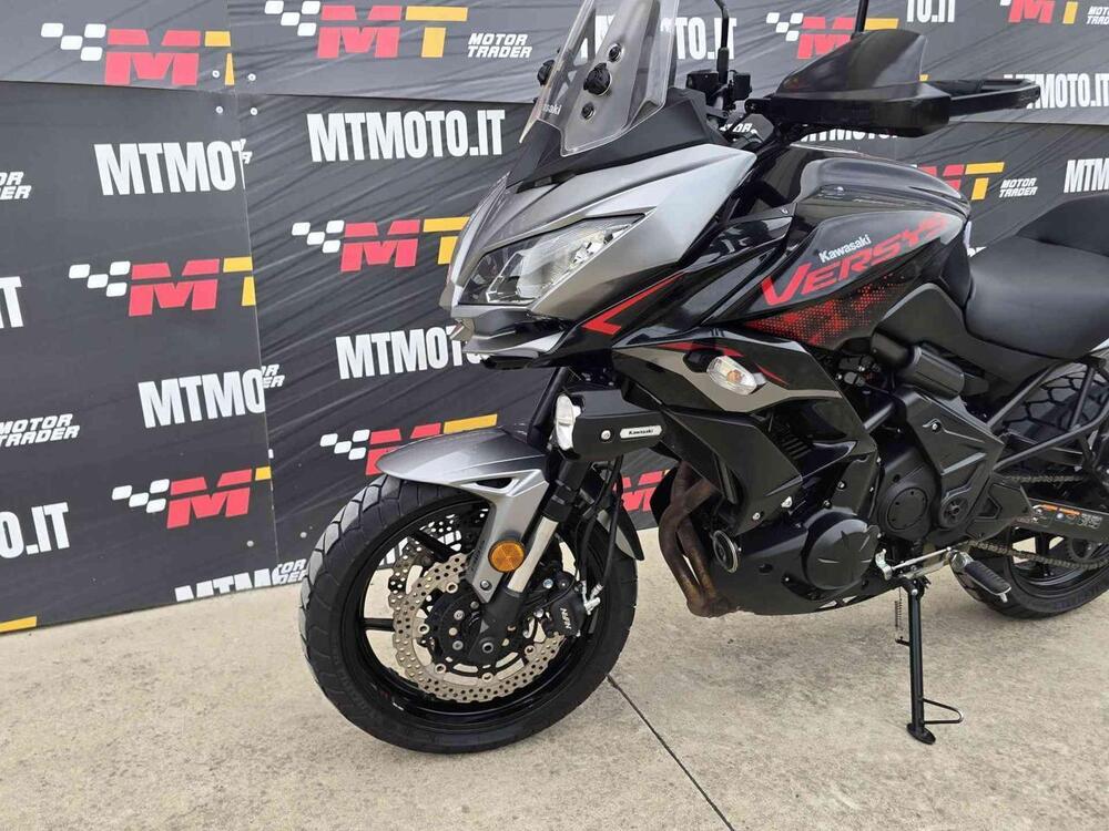 Kawasaki Versys 650 (2017 - 20) (3)