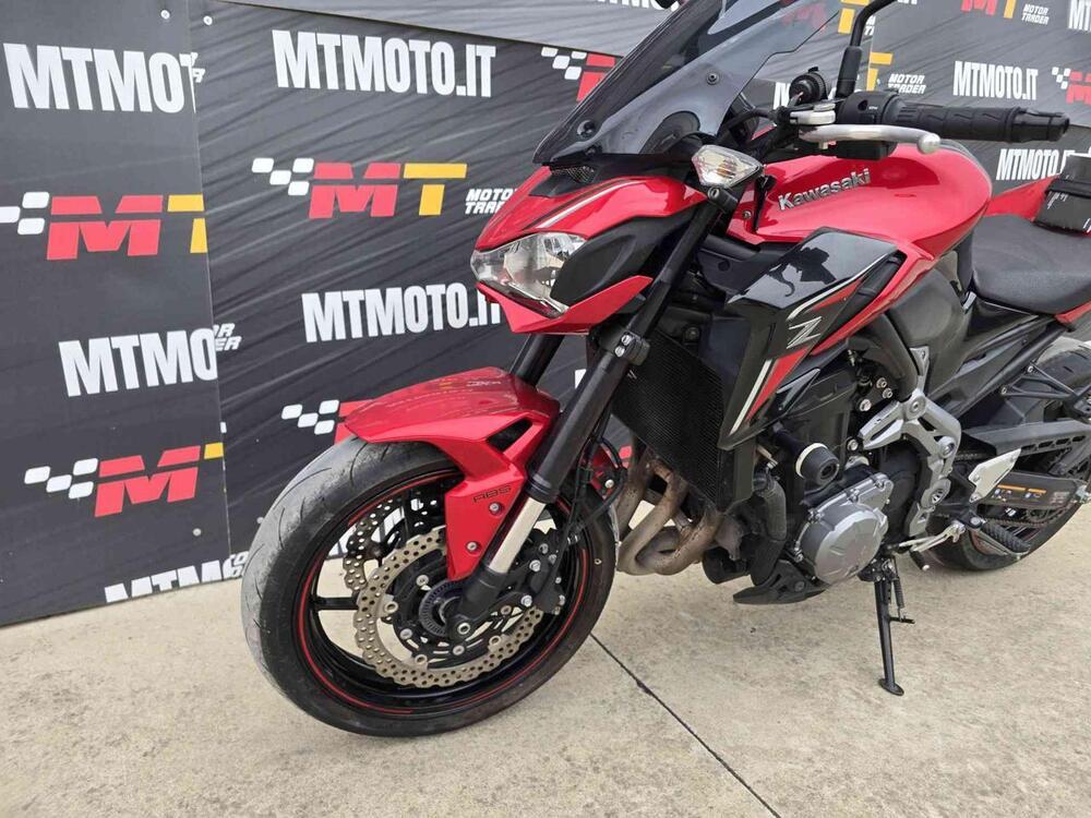 Kawasaki Z 900 (2019) (5)