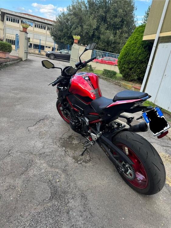 Kawasaki Z 900 (2021 - 24) (3)