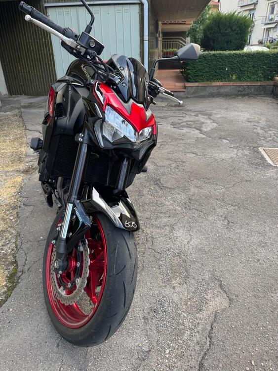 Kawasaki Z 900 (2021 - 24) (5)