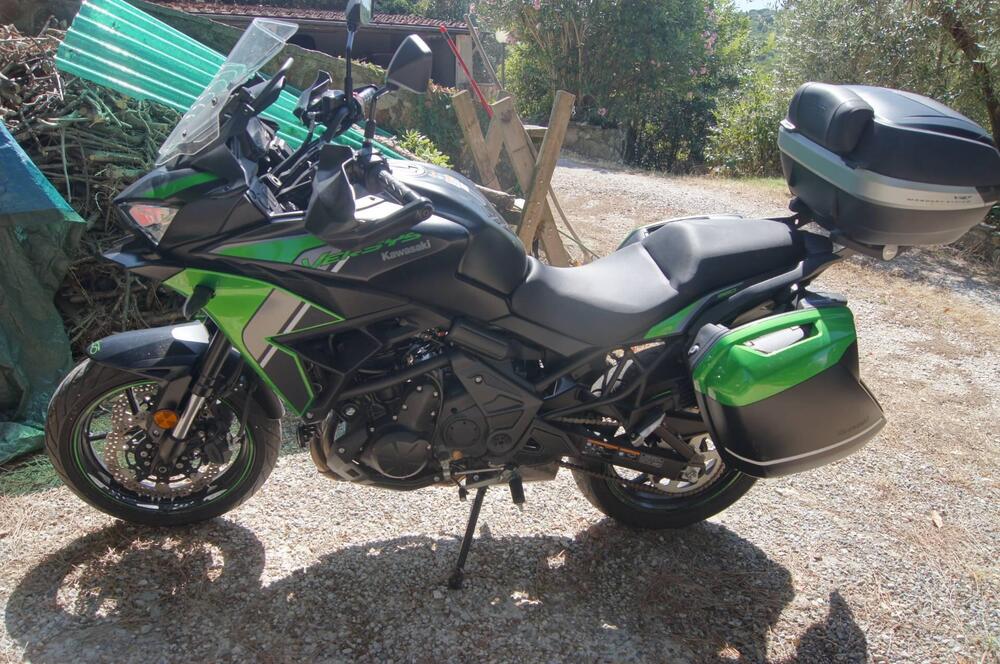 Kawasaki Versys 650 Tourer (2022 - 24)