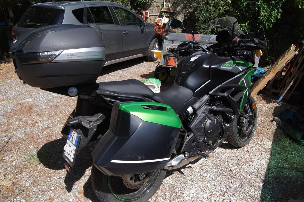 Kawasaki Versys 650 Tourer (2022 - 24) (2)
