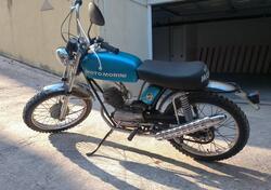Moto Morini Scrambler  d'epoca