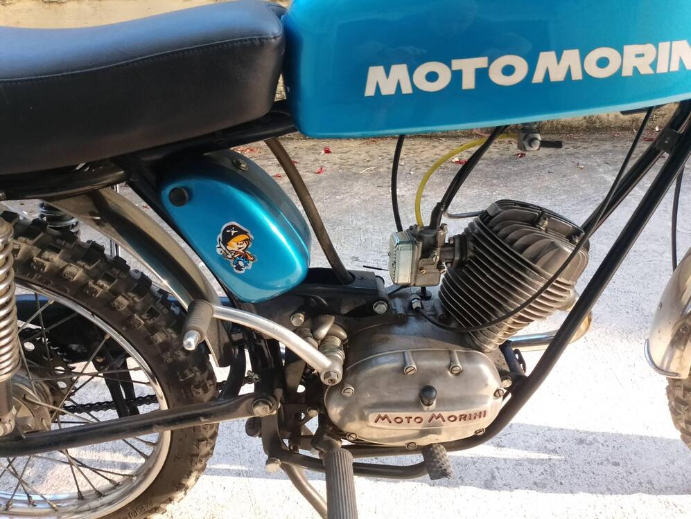 Moto Morini Scrambler  (2)