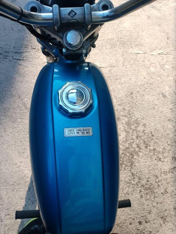 Moto Morini Scrambler  (5)